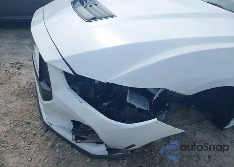 2024 Ford Mustang Gt Premium Fastback из США, поврежденный, VIN 1FA6P8CF9R5422228